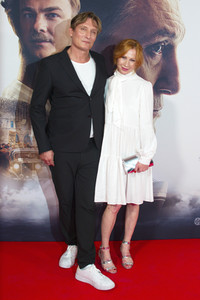 Filmpremiere 'Schachnovelle' in Berlin