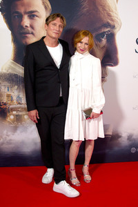 Filmpremiere 'Schachnovelle' in Berlin