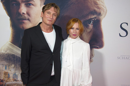 Filmpremiere 'Schachnovelle' in Berlin