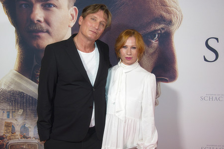 Filmpremiere 'Schachnovelle' in Berlin
