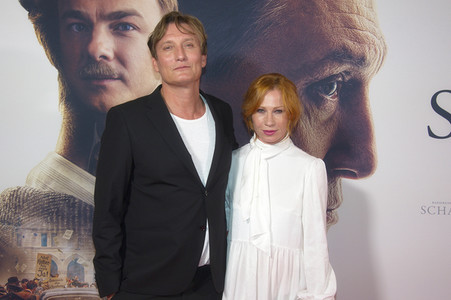 Filmpremiere 'Schachnovelle' in Berlin