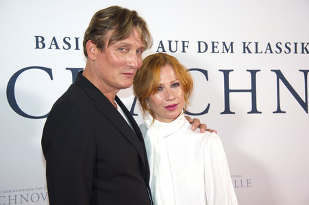 Filmpremiere 'Schachnovelle' in Berlin