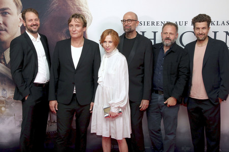 Filmpremiere 'Schachnovelle' in Berlin