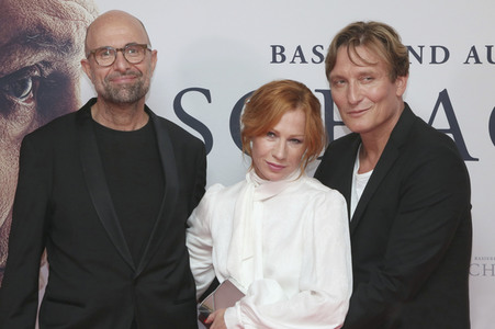 Filmpremiere 'Schachnovelle' in Berlin
