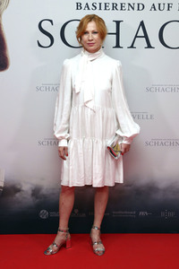 Filmpremiere 'Schachnovelle' in Berlin