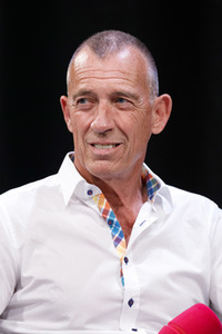 Franz Josef Wetz auf der phil.cologne 2021 in Köln