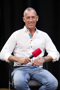 Franz Josef Wetz auf der phil.cologne 2021 in Köln