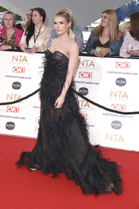 National Television Awards 2021 in London