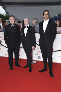 National Television Awards 2021 in London