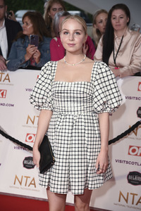 National Television Awards 2021 in London