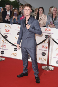 National Television Awards 2021 in London