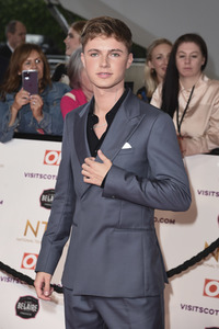 National Television Awards 2021 in London