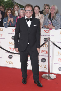National Television Awards 2021 in London