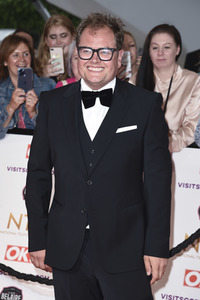 National Television Awards 2021 in London