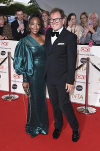 National Television Awards 2021 in London