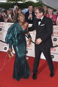 National Television Awards 2021 in London