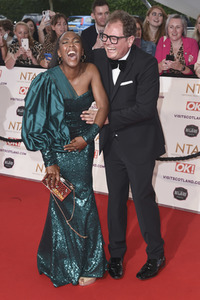 National Television Awards 2021 in London