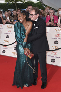 National Television Awards 2021 in London