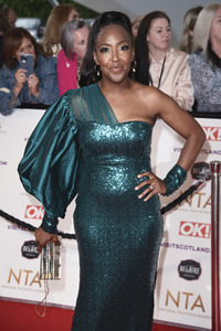 National Television Awards 2021 in London