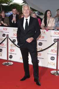 National Television Awards 2021 in London