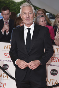 National Television Awards 2021 in London