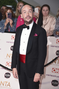 National Television Awards 2021 in London