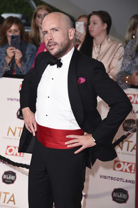 National Television Awards 2021 in London