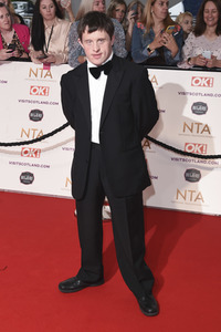 National Television Awards 2021 in London