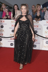 National Television Awards 2021 in London