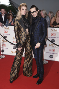 National Television Awards 2021 in London