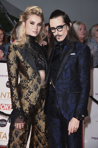 National Television Awards 2021 in London