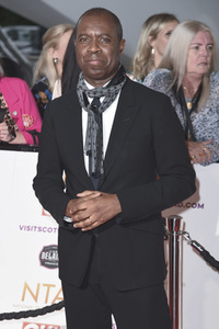 National Television Awards 2021 in London