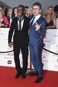 National Television Awards 2021 in London