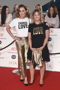 National Television Awards 2021 in London