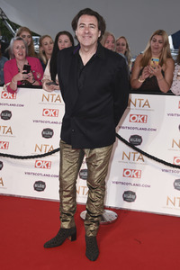 National Television Awards 2021 in London