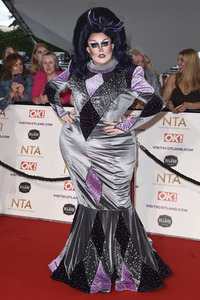 National Television Awards 2021 in London