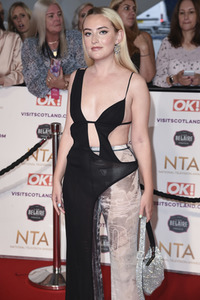 National Television Awards 2021 in London