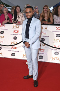 National Television Awards 2021 in London
