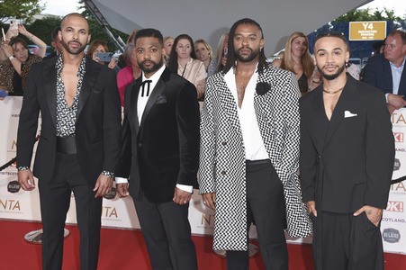 National Television Awards 2021 in London