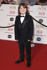 National Television Awards 2021 in London