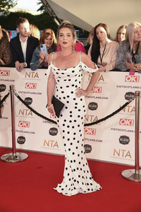 National Television Awards 2021 in London