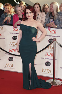 National Television Awards 2021 in London