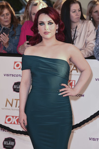 National Television Awards 2021 in London