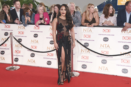 National Television Awards 2021 in London