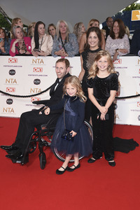 National Television Awards 2021 in London