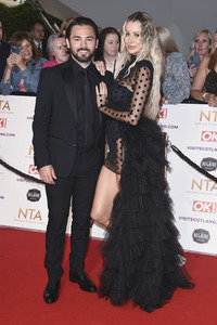 National Television Awards 2021 in London