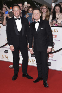 National Television Awards 2021 in London