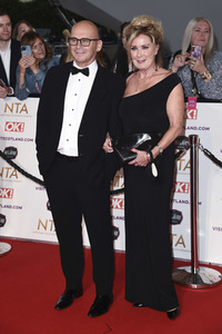 National Television Awards 2021 in London