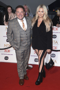 National Television Awards 2021 in London