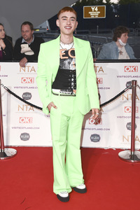 National Television Awards 2021 in London